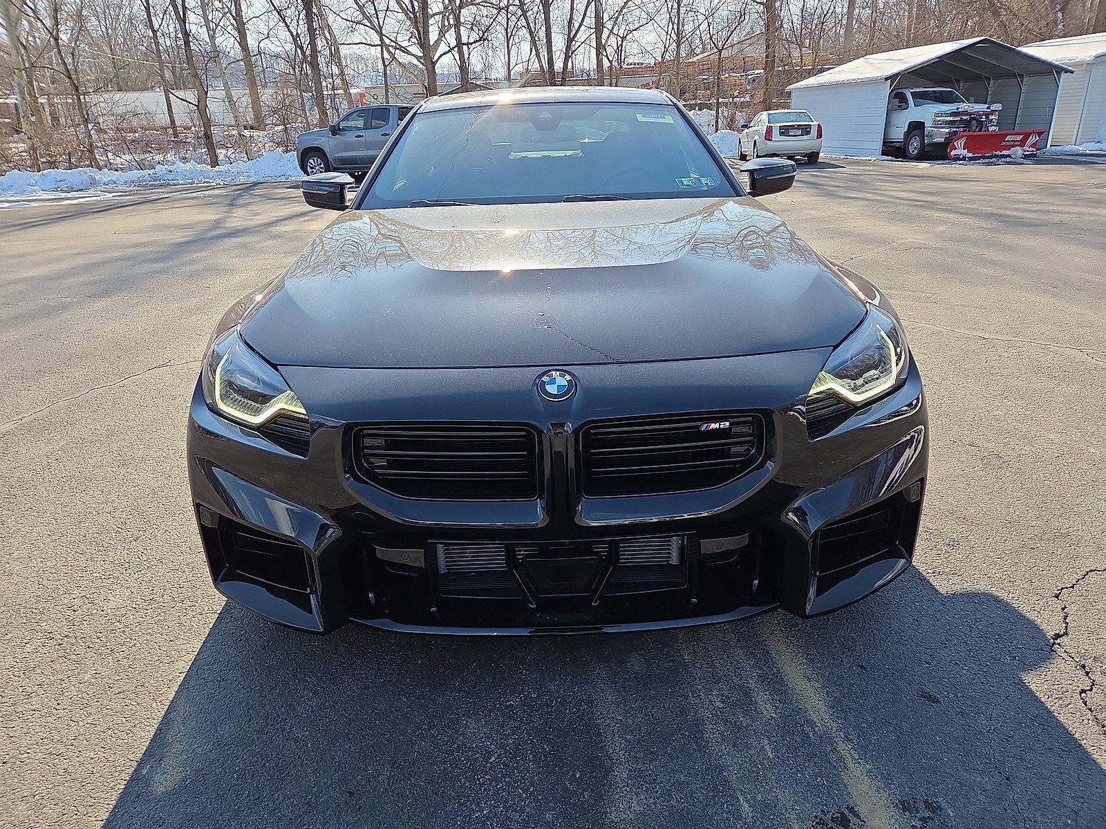 2024 BMW M2 Base