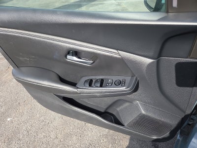 2024 Nissan Sentra SV FWD