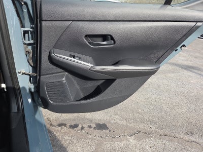 2024 Nissan Sentra SV FWD