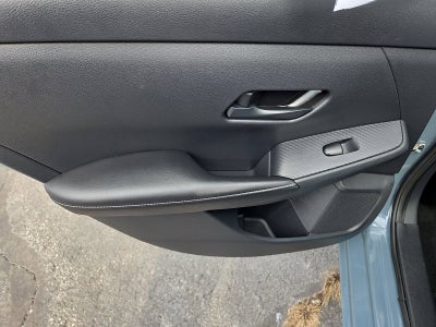 2024 Nissan Sentra SV FWD