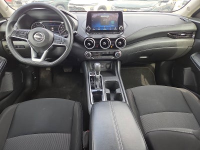 2024 Nissan Sentra SV FWD