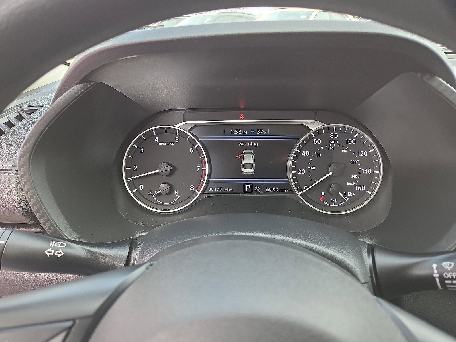 2024 Nissan Sentra SV FWD