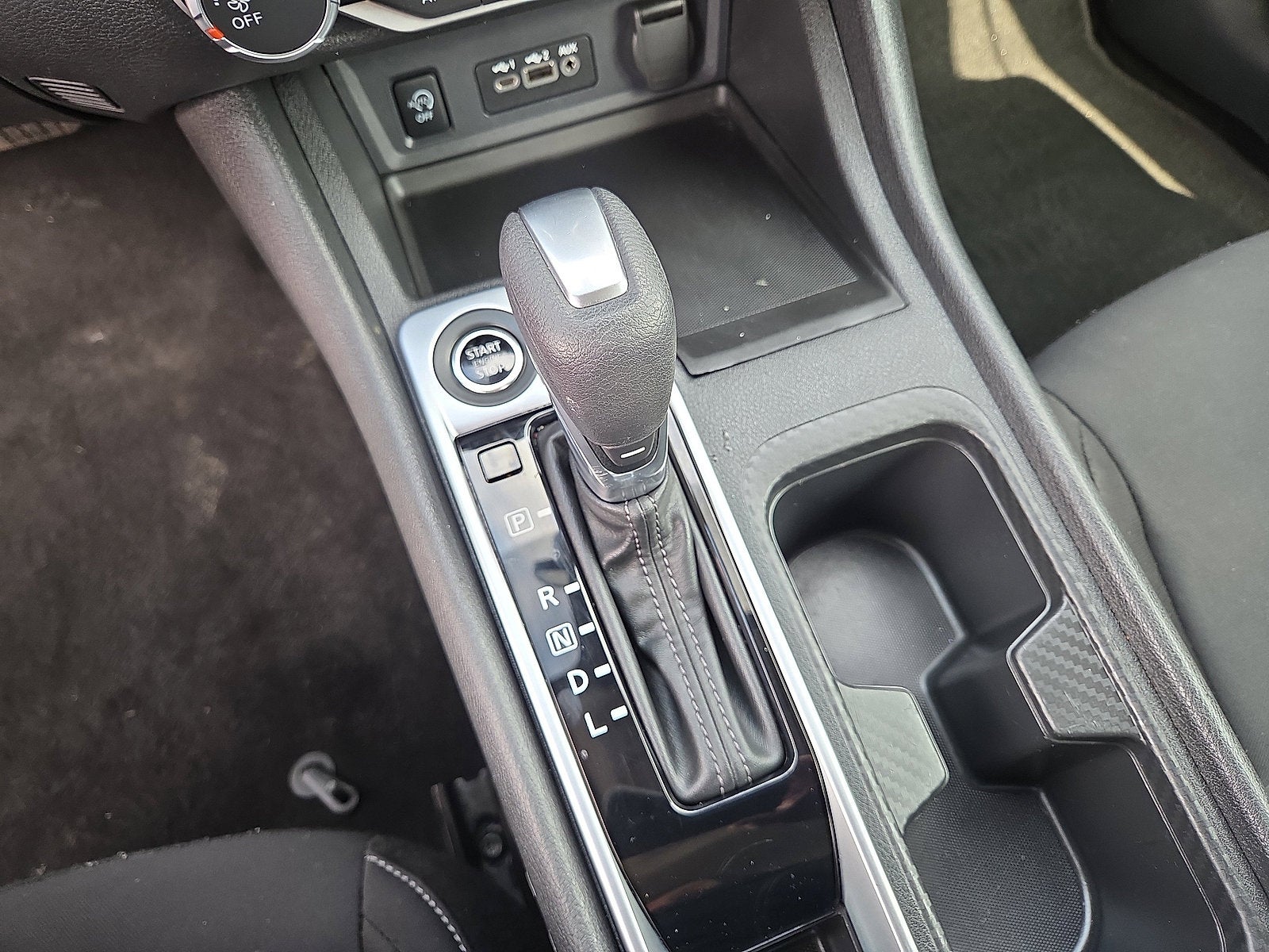 2024 Nissan Sentra SV FWD