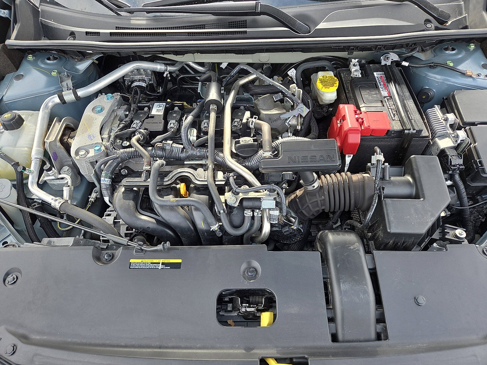 2024 Nissan Sentra SV FWD