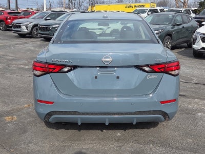 2024 Nissan Sentra SV FWD