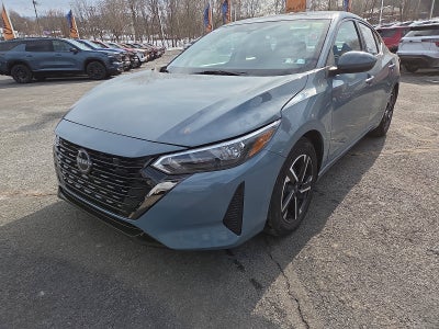2024 Nissan Sentra SV FWD