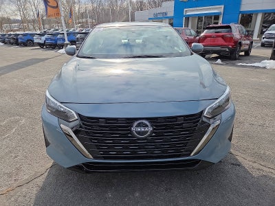 2024 Nissan Sentra SV FWD
