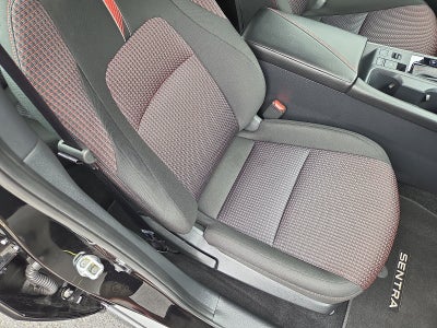 2026 Nissan Sentra SR FWD