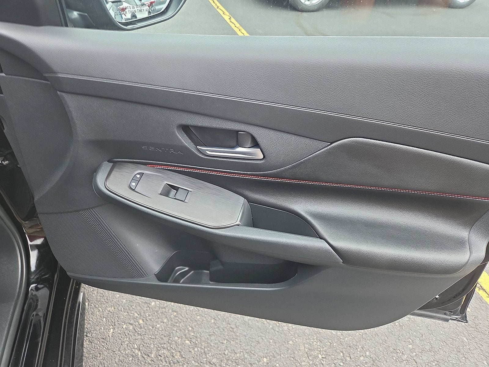 2026 Nissan Sentra SR FWD