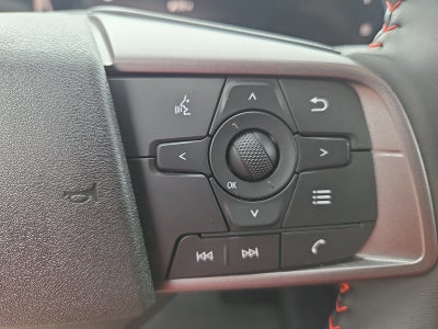 2026 Nissan Sentra SR FWD