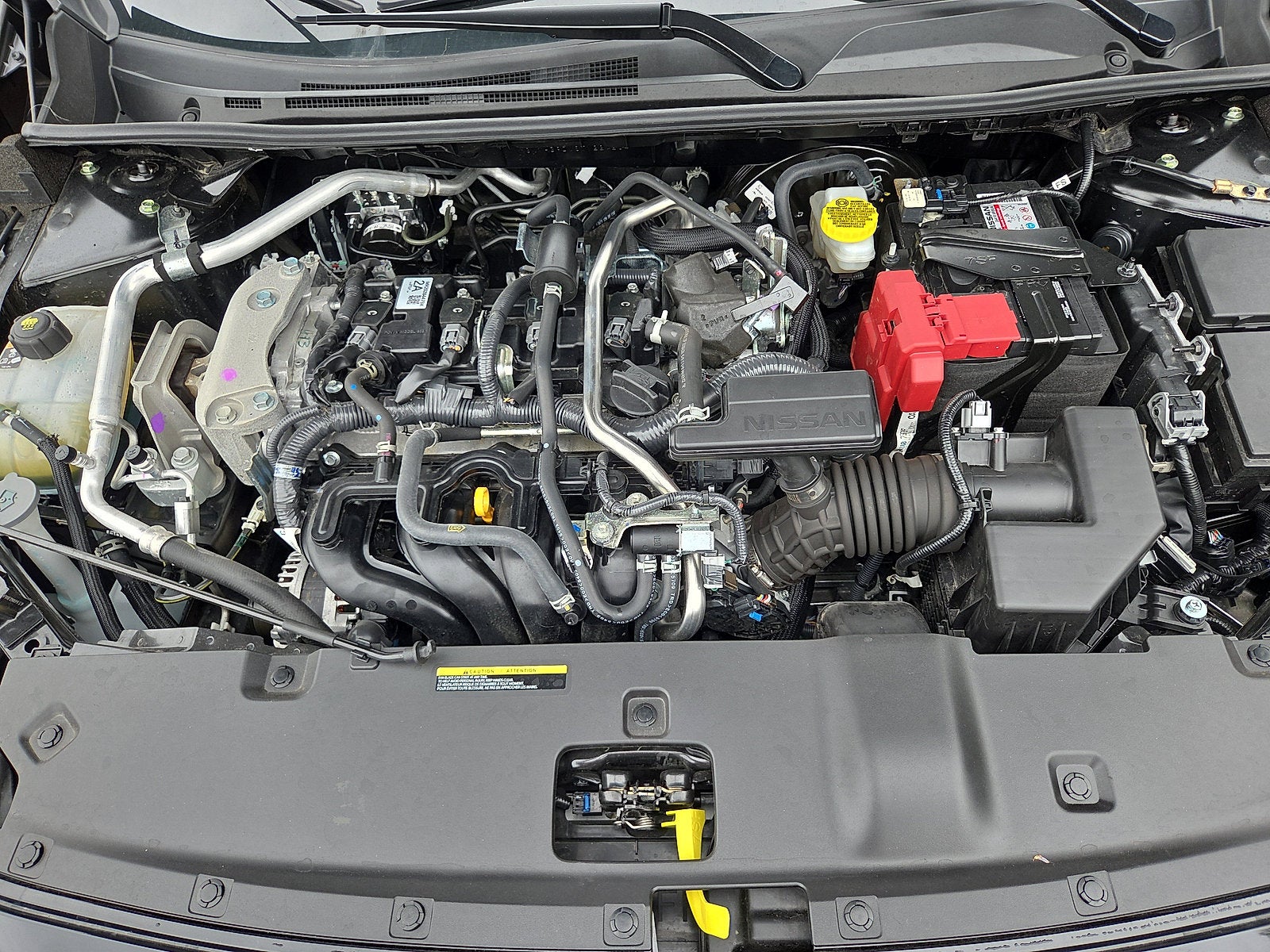 2026 Nissan Sentra SR FWD