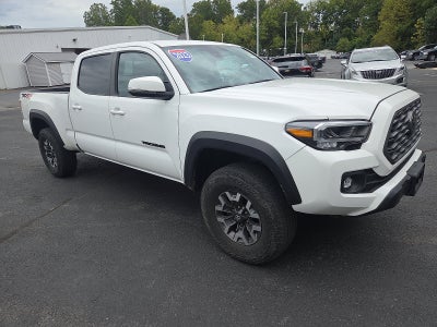 2023 Toyota Tacoma 4WD SR5 4WD