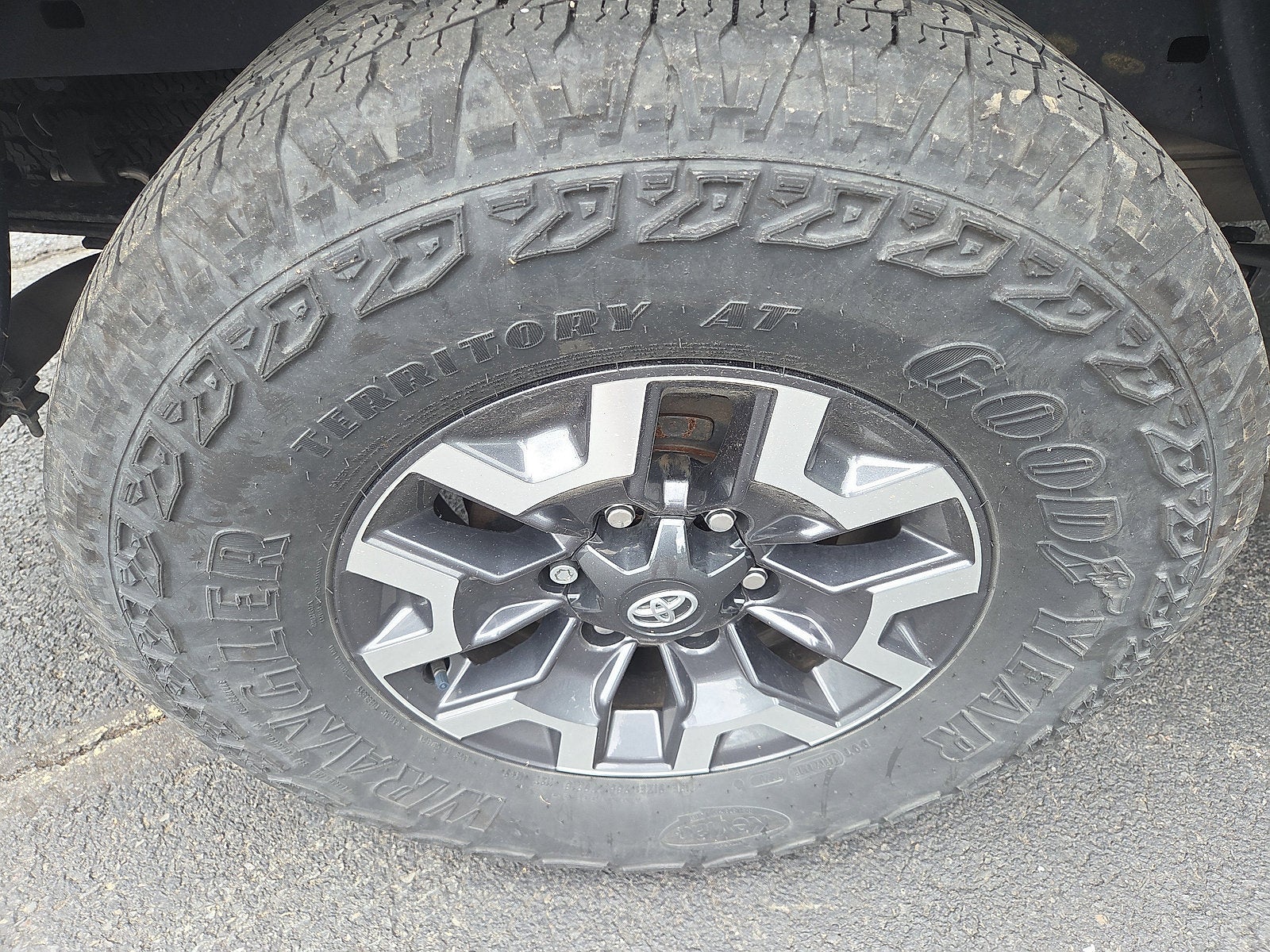2023 Toyota Tacoma 4WD SR5 4WD