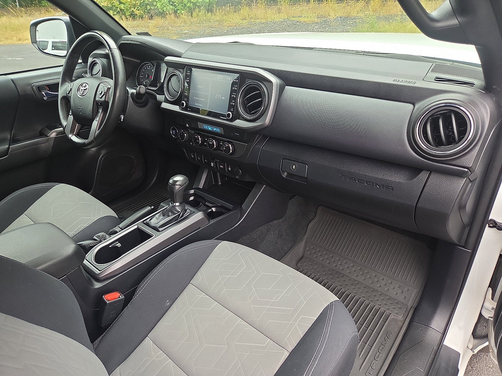 2023 Toyota Tacoma 4WD SR5 4WD