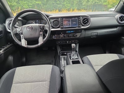 2023 Toyota Tacoma 4WD SR5 4WD