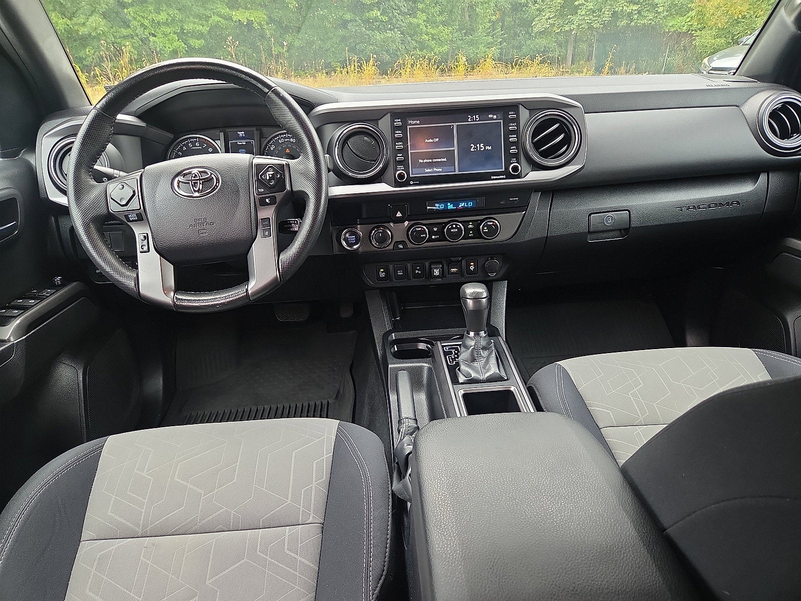 2023 Toyota Tacoma 4WD SR5 4WD