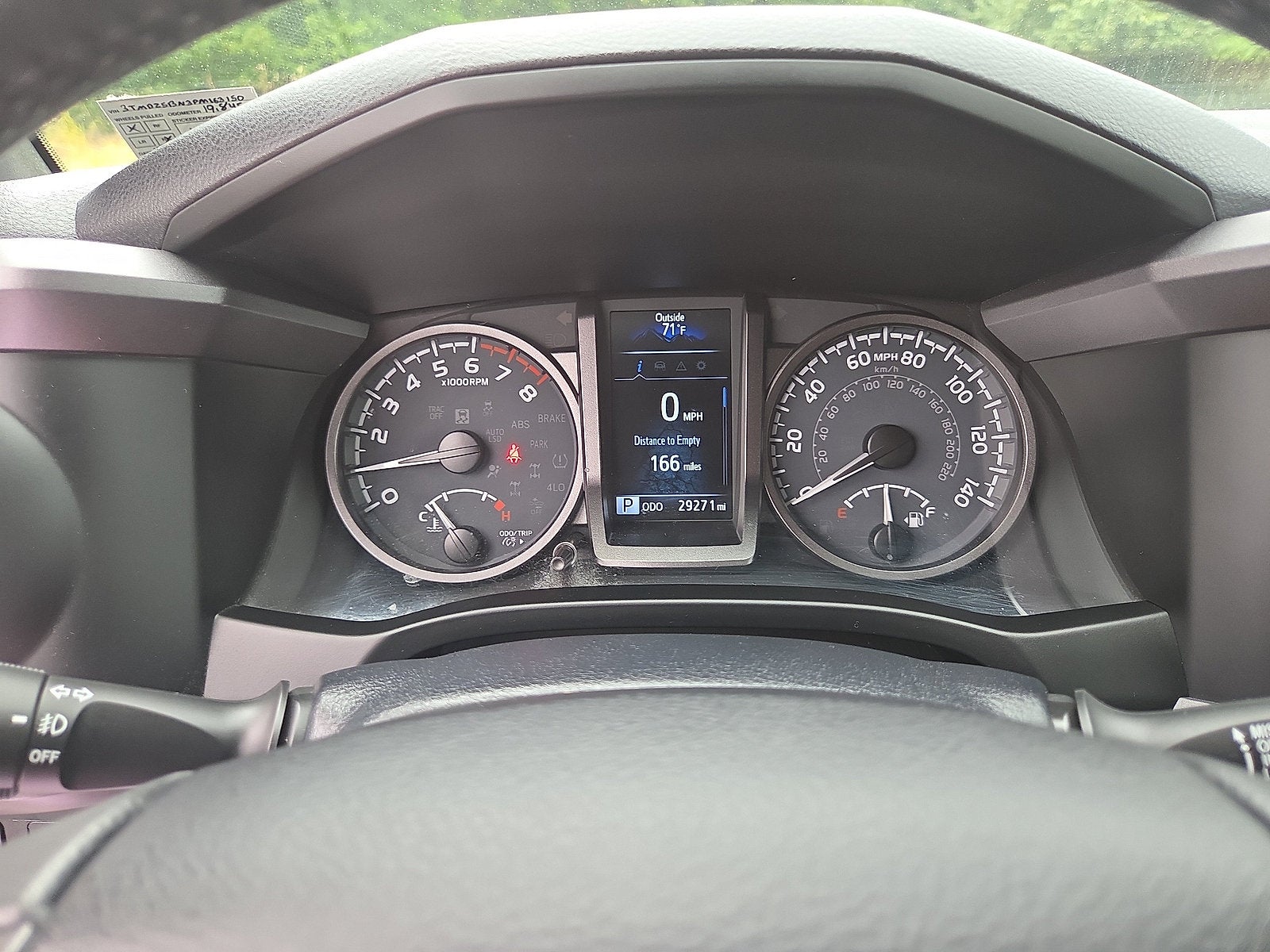 2023 Toyota Tacoma 4WD SR5 4WD