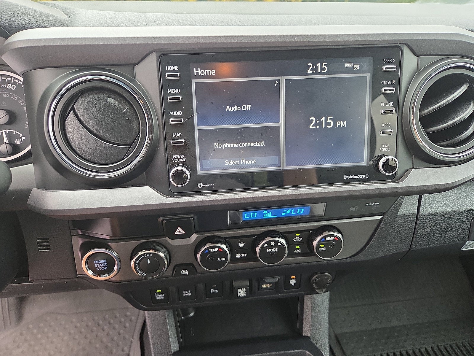 2023 Toyota Tacoma 4WD SR5 4WD
