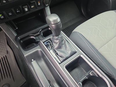 2023 Toyota Tacoma 4WD SR5 4WD