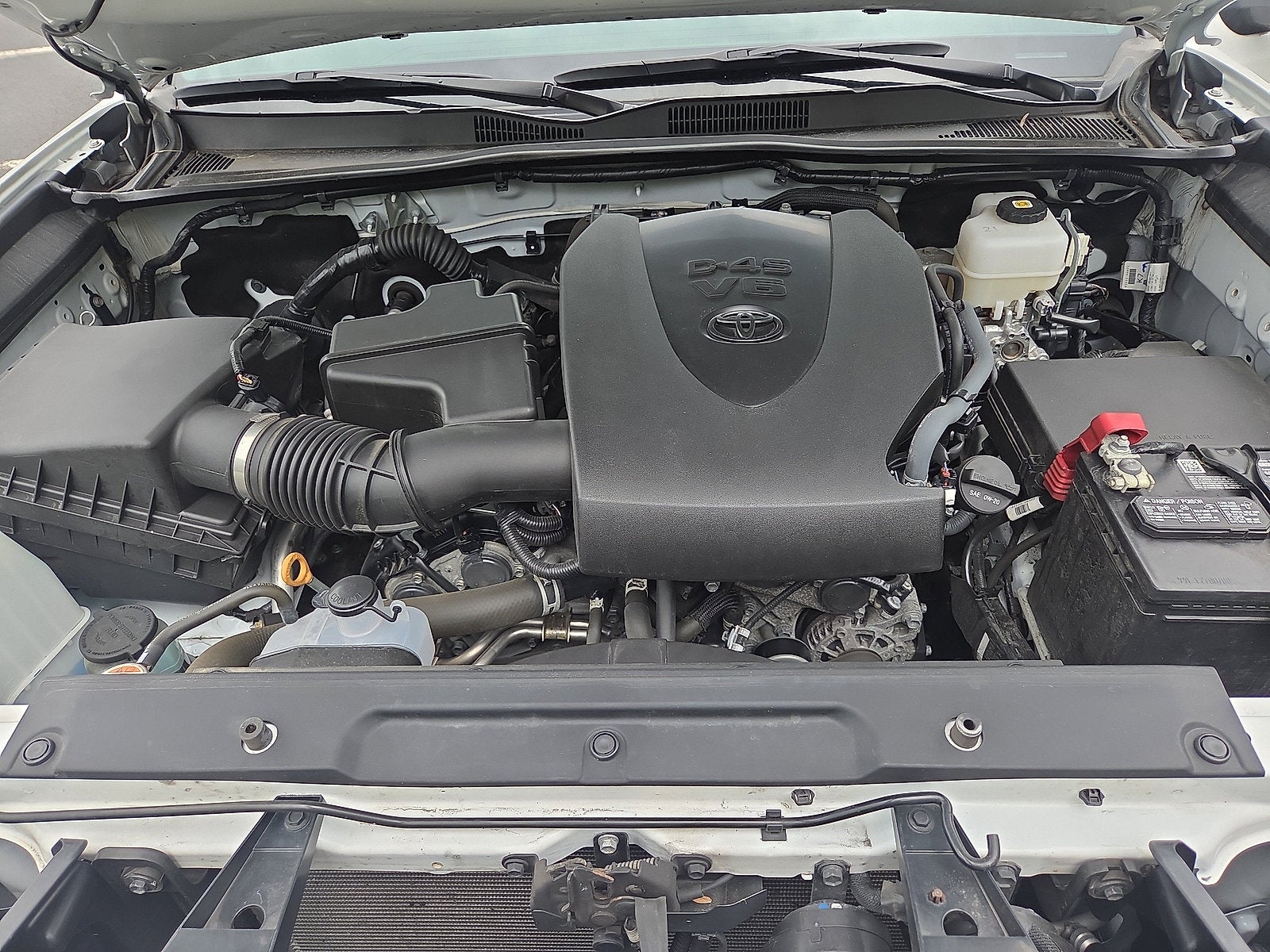 2023 Toyota Tacoma 4WD SR5 4WD
