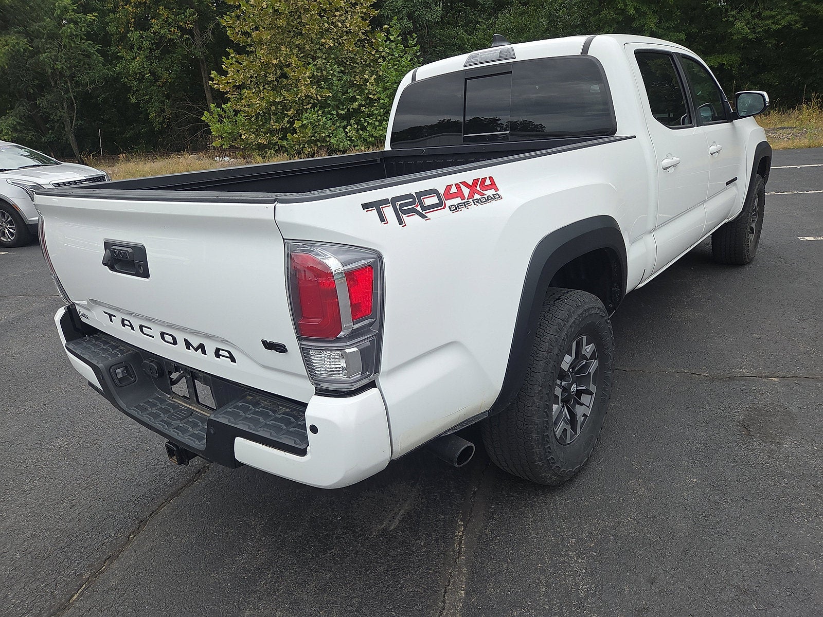 2023 Toyota Tacoma 4WD SR5 4WD