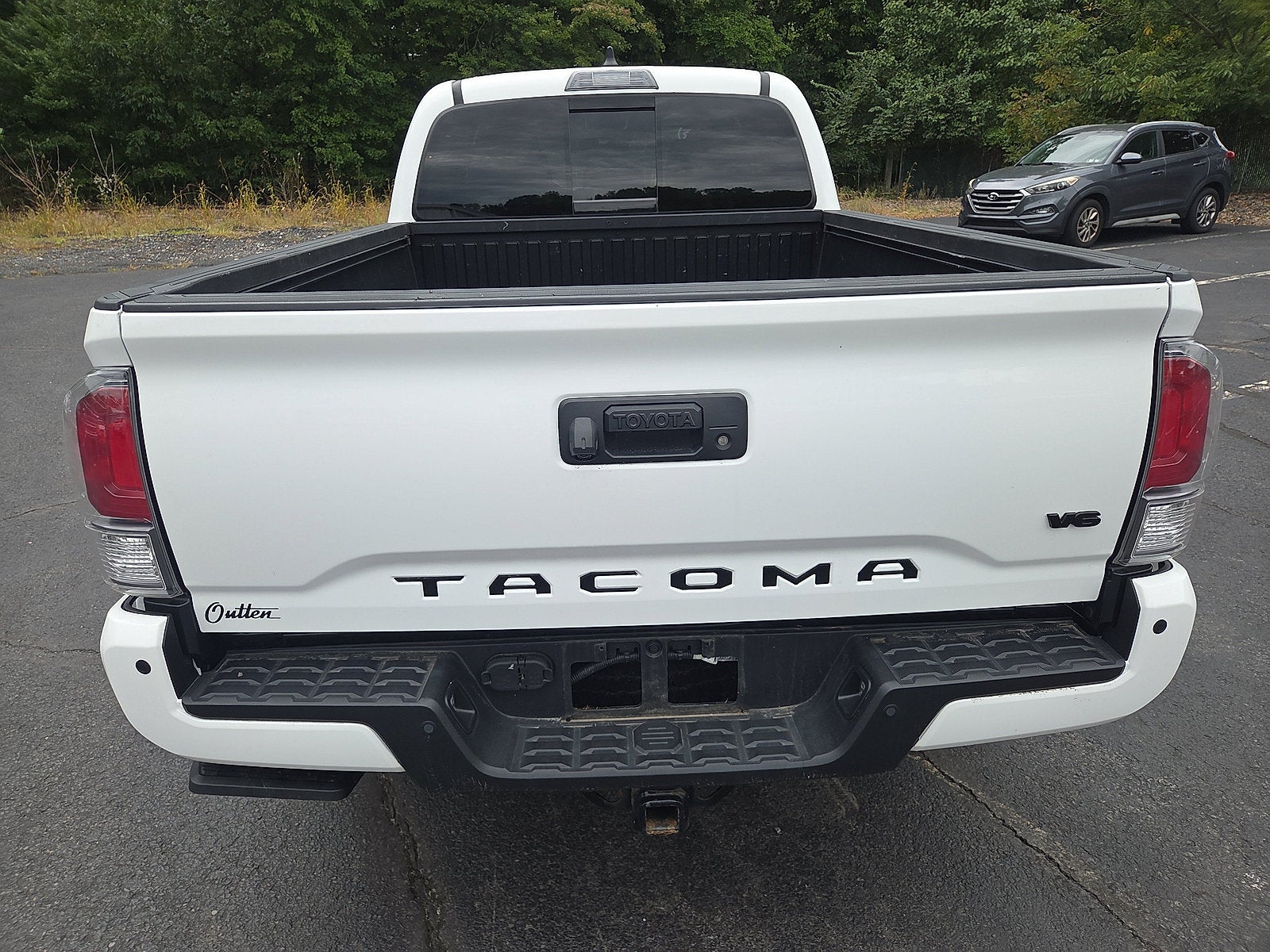 2023 Toyota Tacoma 4WD SR5 4WD