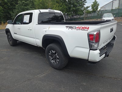 2023 Toyota Tacoma 4WD SR5 4WD