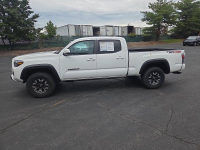 2023 Toyota Tacoma 4WD SR5 4WD