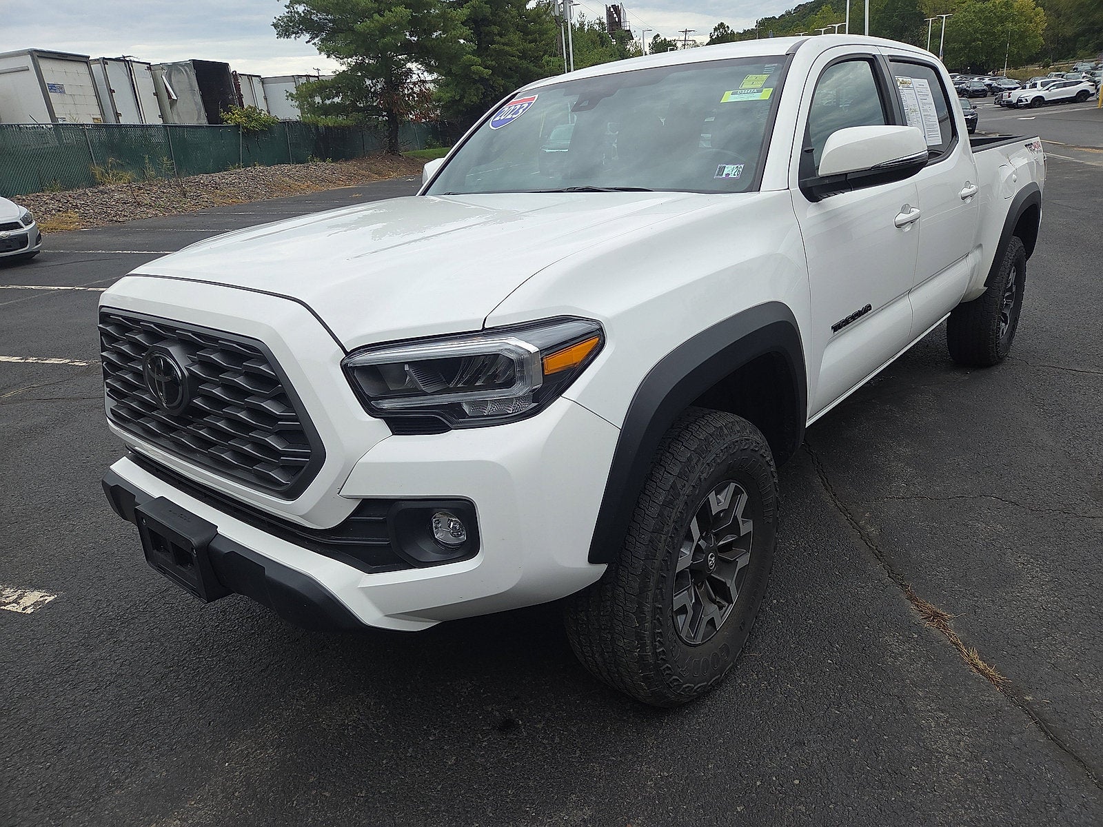 2023 Toyota Tacoma 4WD SR5 4WD