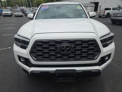2023 Toyota Tacoma 4WD SR5 4WD