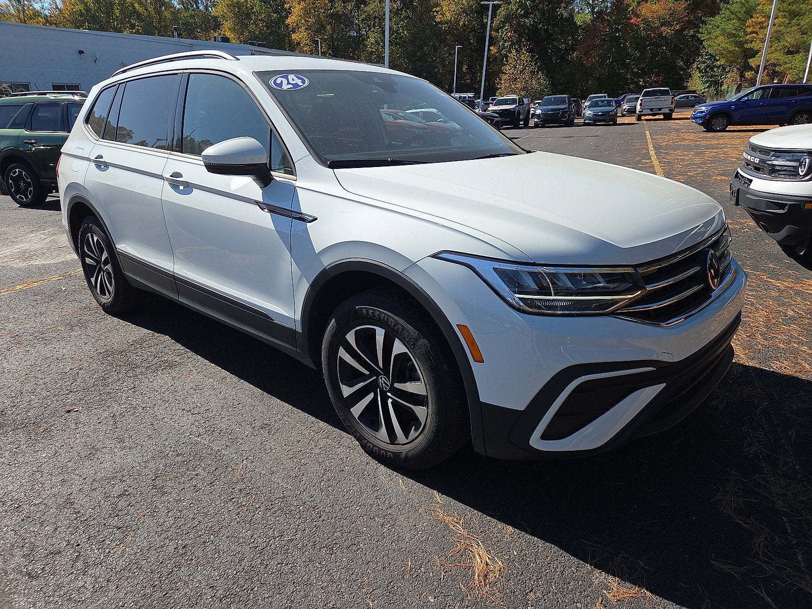 2024 Volkswagen Tiguan