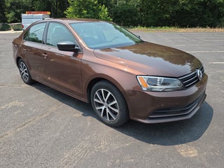 2016 Volkswagen Jetta 1.4T SE FWD