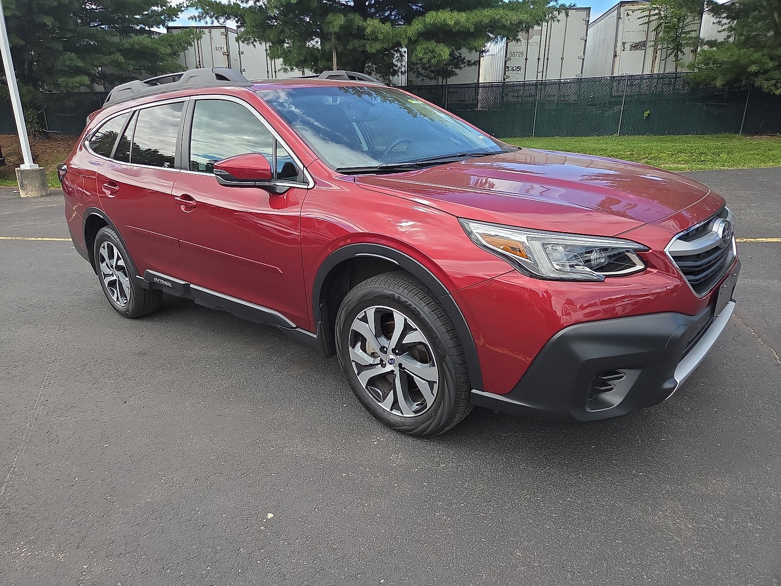 2022 Subaru Outback Limited AWD