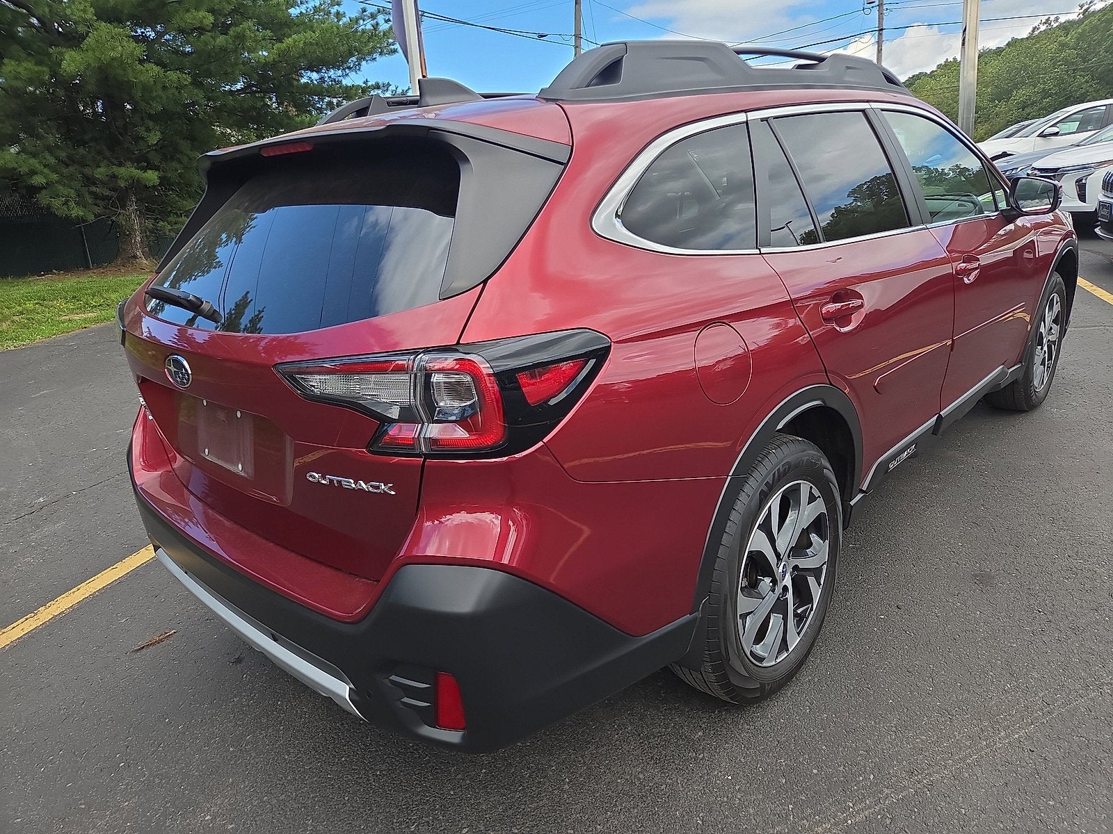 2022 Subaru Outback Limited AWD