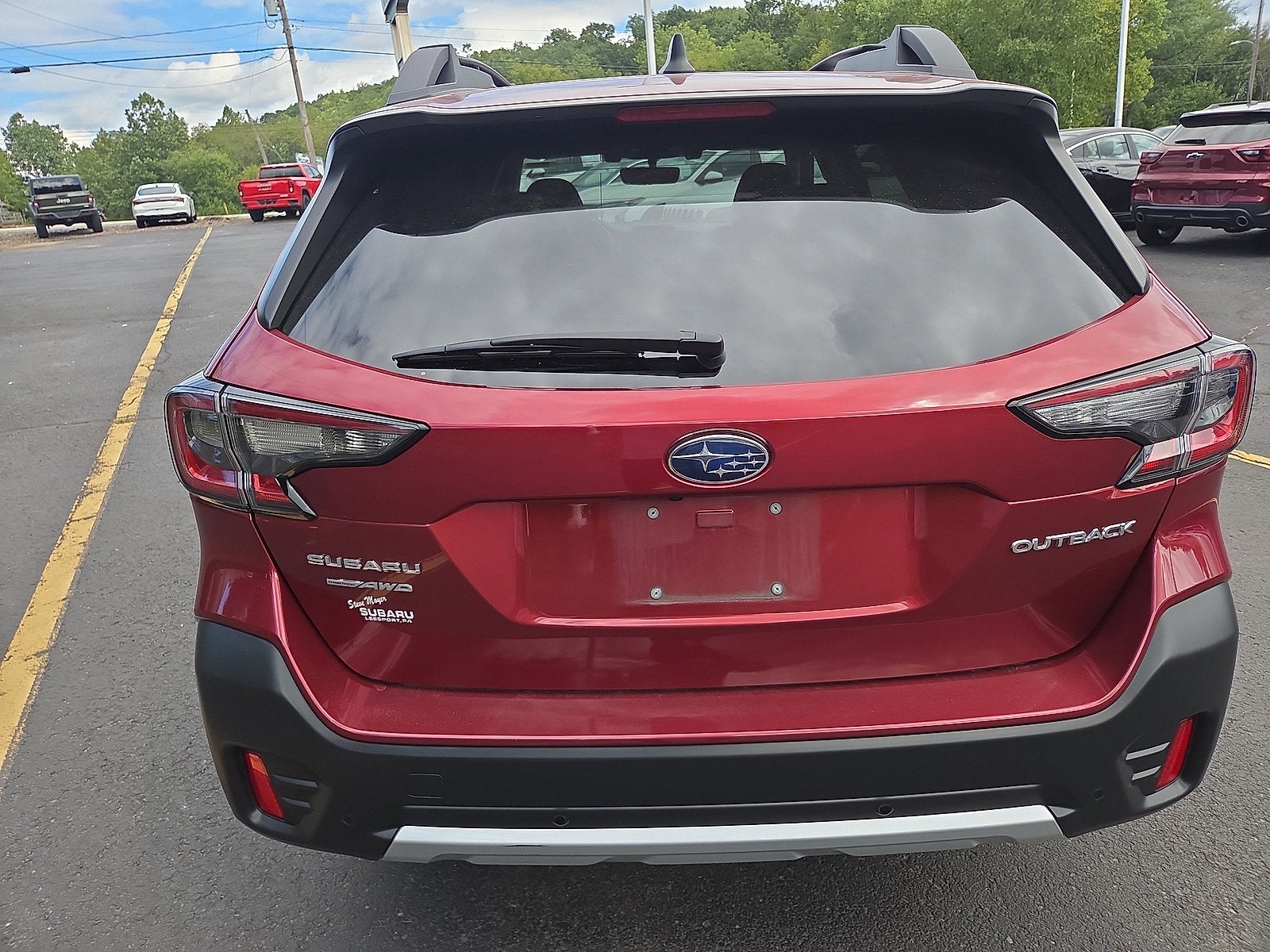 2022 Subaru Outback Limited AWD