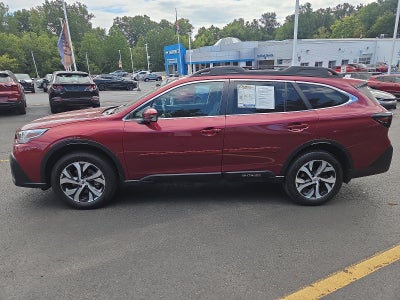 2022 Subaru Outback Limited AWD