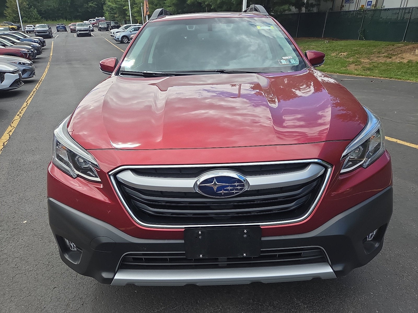 2022 Subaru Outback Limited AWD