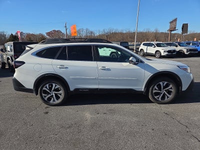 2021 Subaru Outback Limited AWD