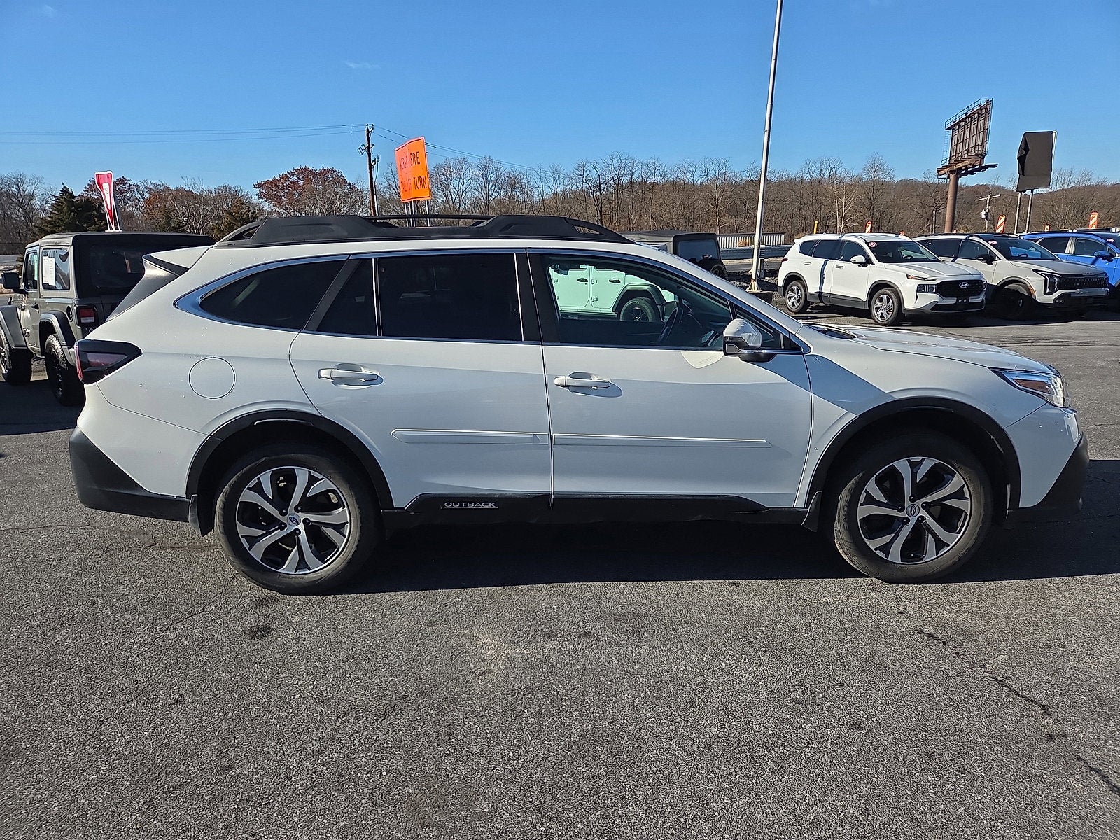2021 Subaru Outback Limited AWD