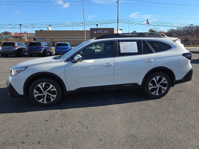 2021 Subaru Outback Limited AWD