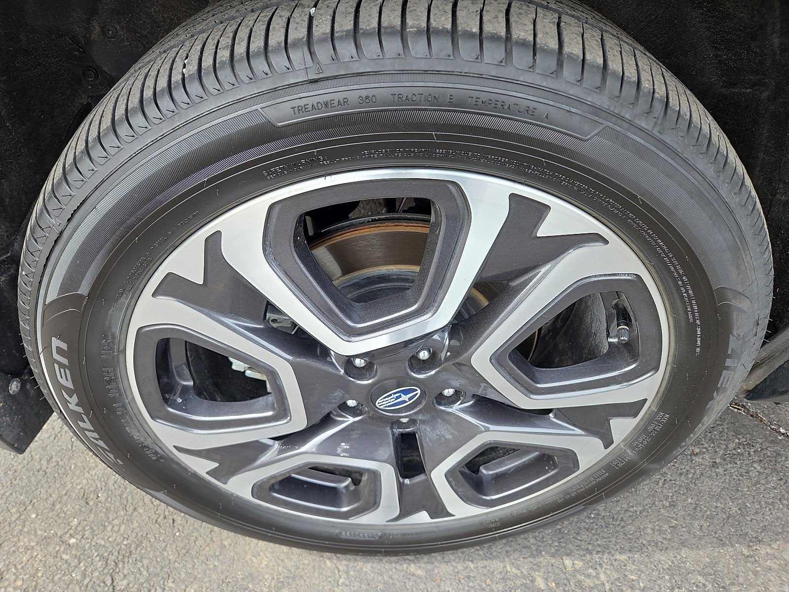 2023 Subaru Ascent Limited AWD