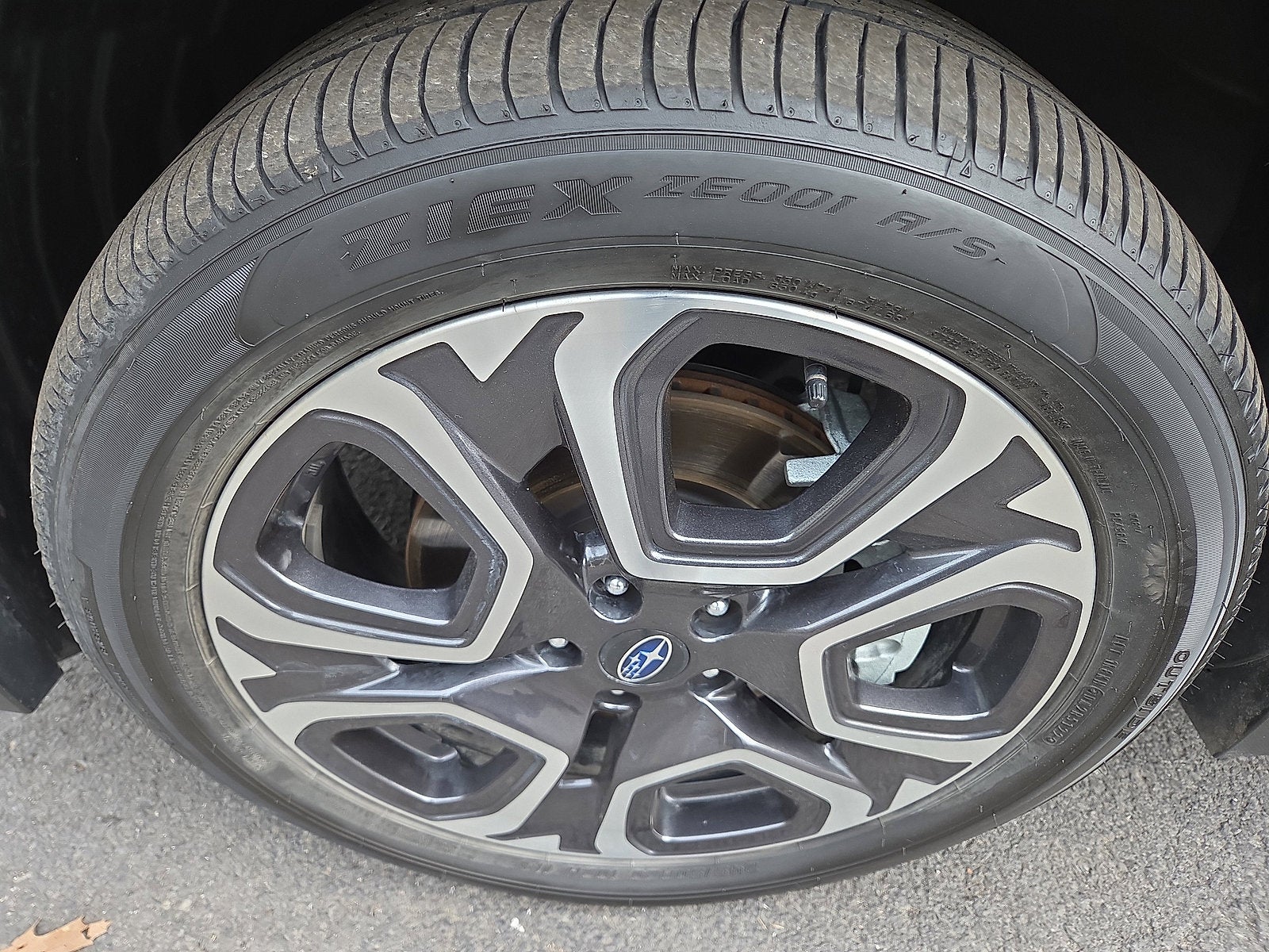 2023 Subaru Ascent Limited AWD