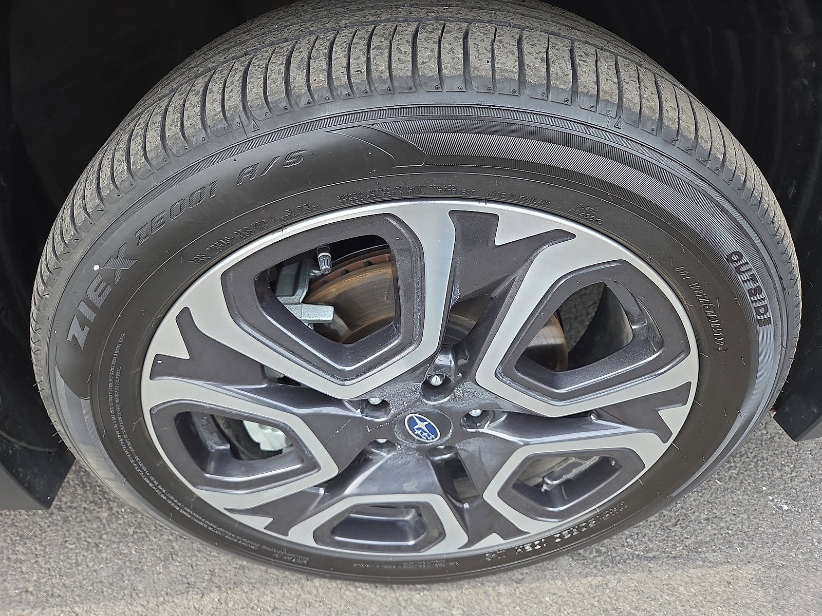 2023 Subaru Ascent Limited AWD