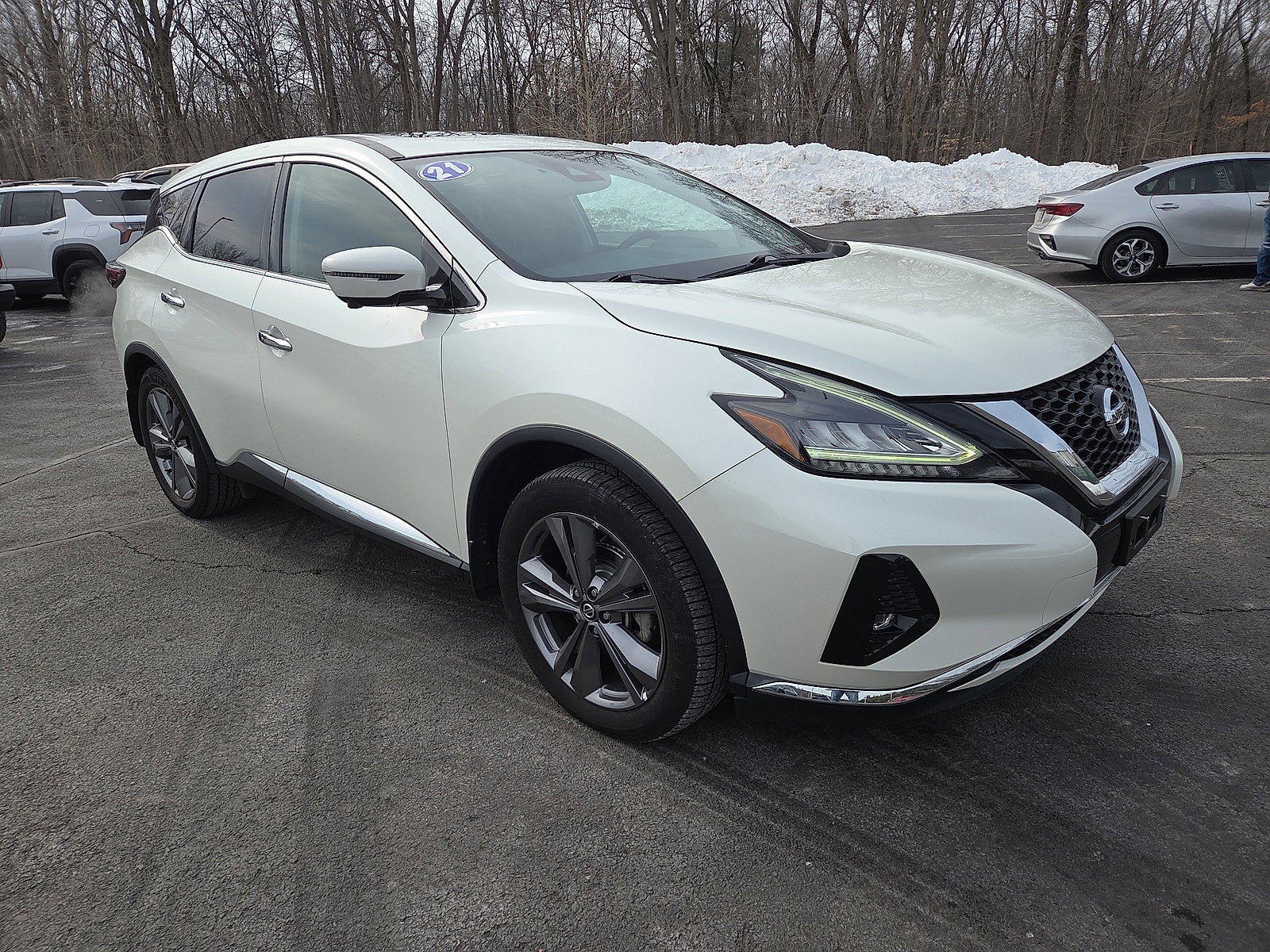 2021 Nissan Murano SL AWD
