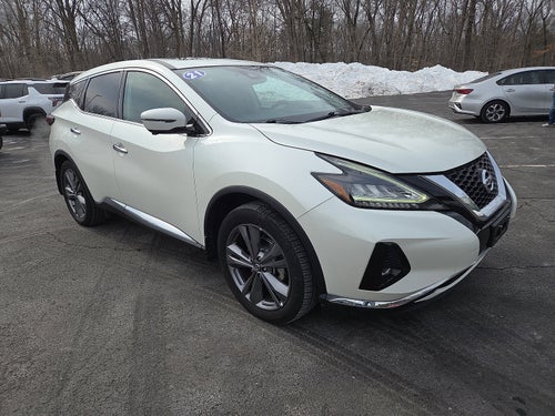 2021 Nissan Murano SL AWD
