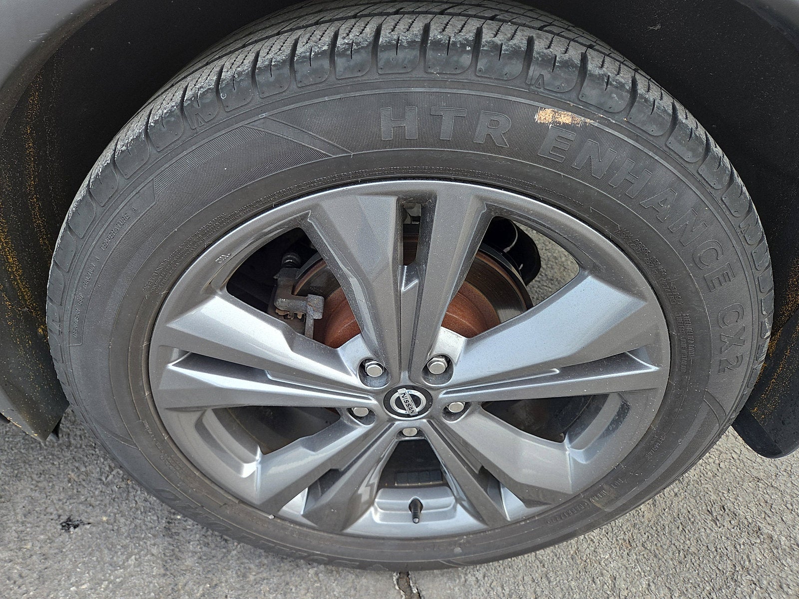 2021 Nissan Murano SL AWD