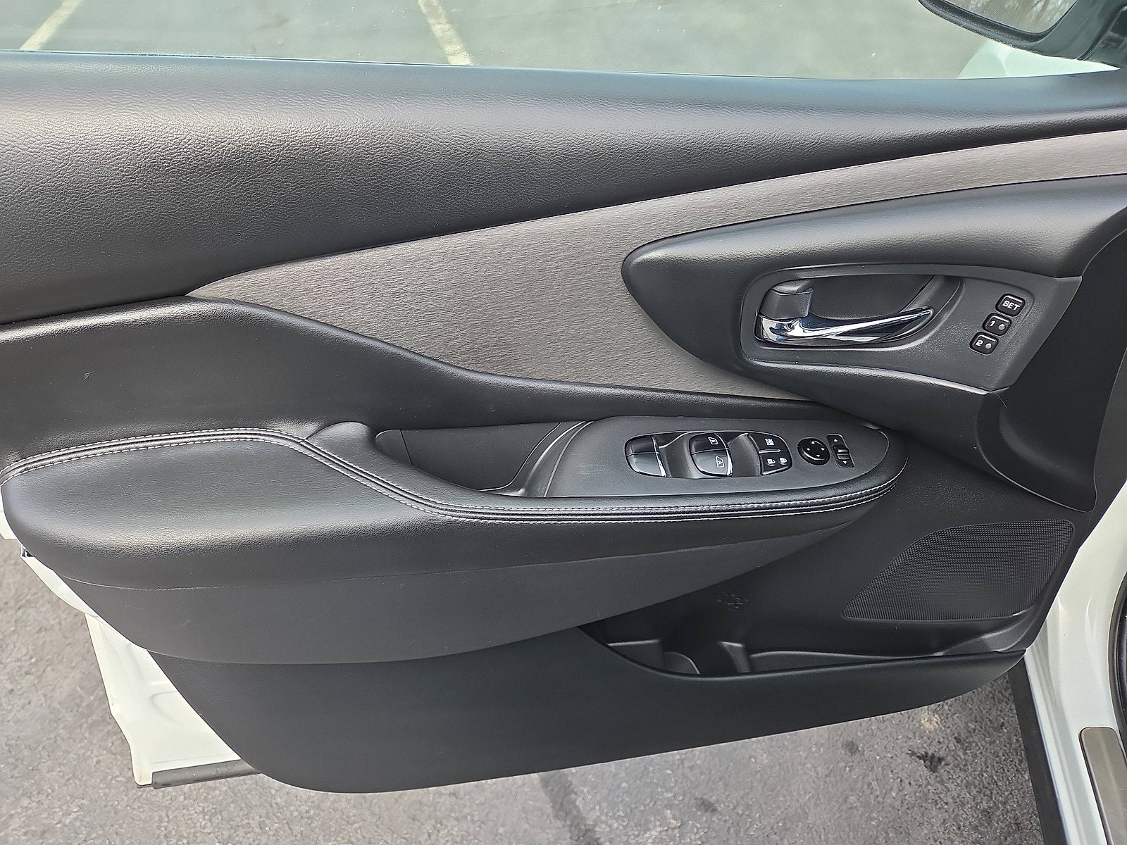 2021 Nissan Murano SL AWD