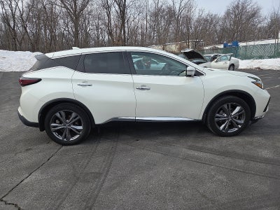 2021 Nissan Murano SL AWD