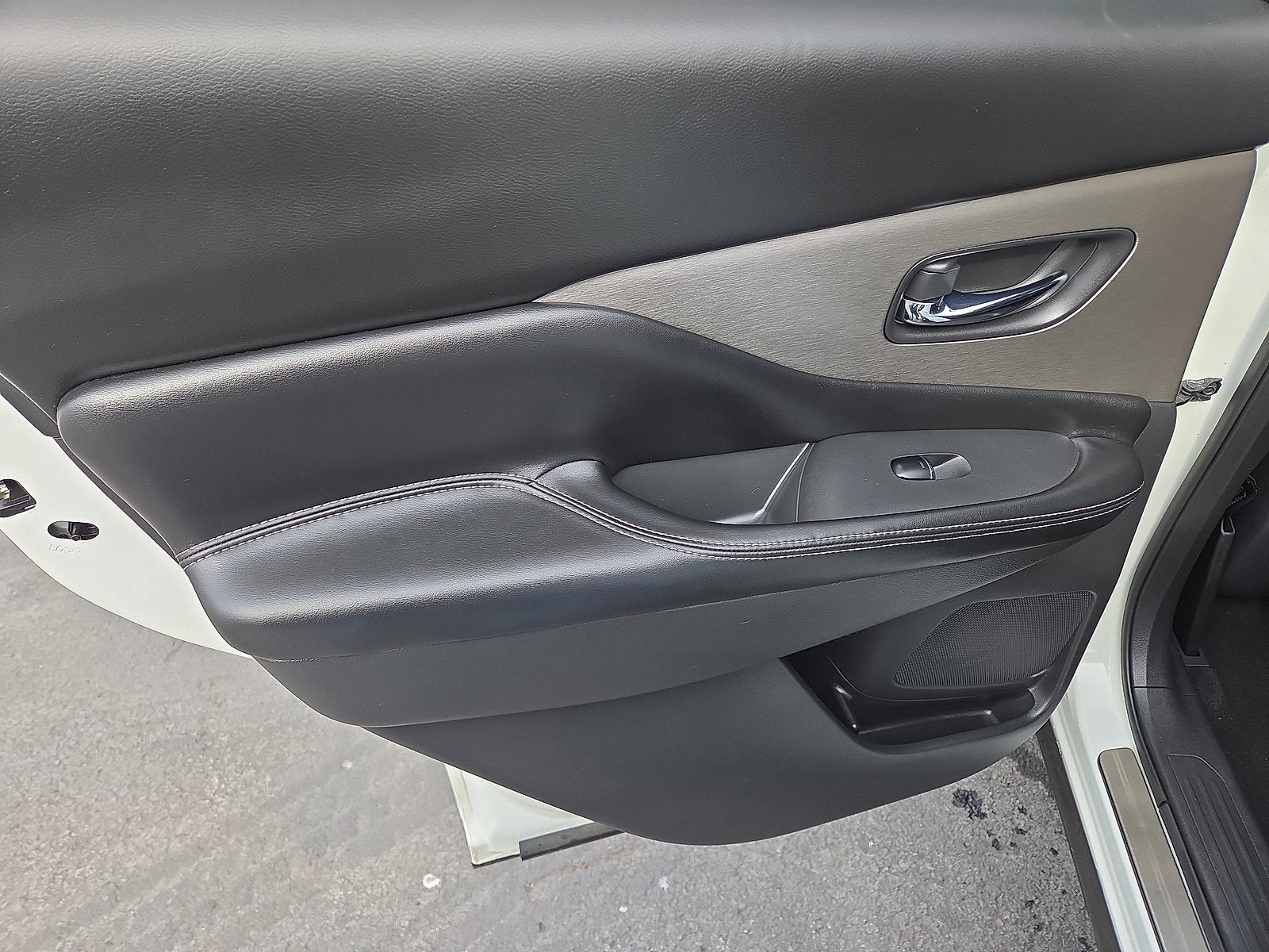 2021 Nissan Murano SL AWD