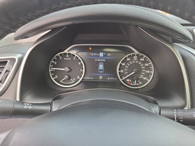 2021 Nissan Murano SL AWD